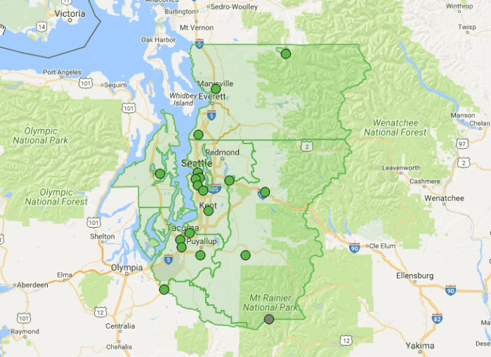 Network Map Spotlight