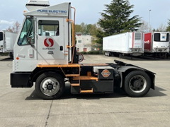 Yard Truck - albertsons